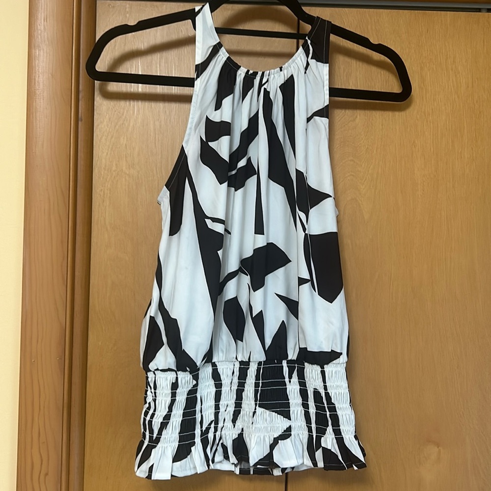 Express tank top blouse size small